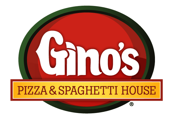 Gino's Pizza Logo
